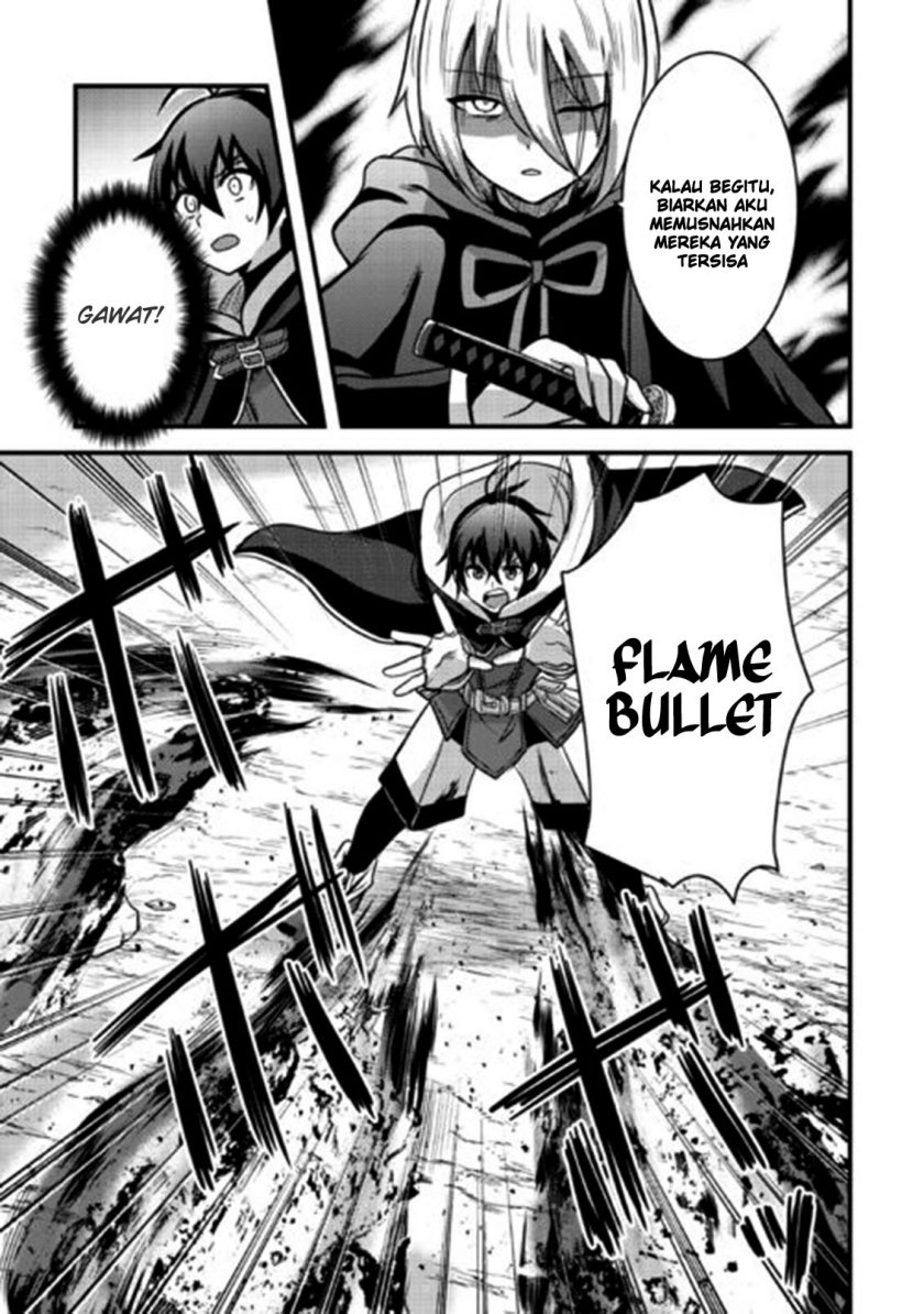 Fuguushoku to Baka ni Saremashita ga Jissai wa Sorehodo Waruku Arimasen? Chapter 34 Gambar 14